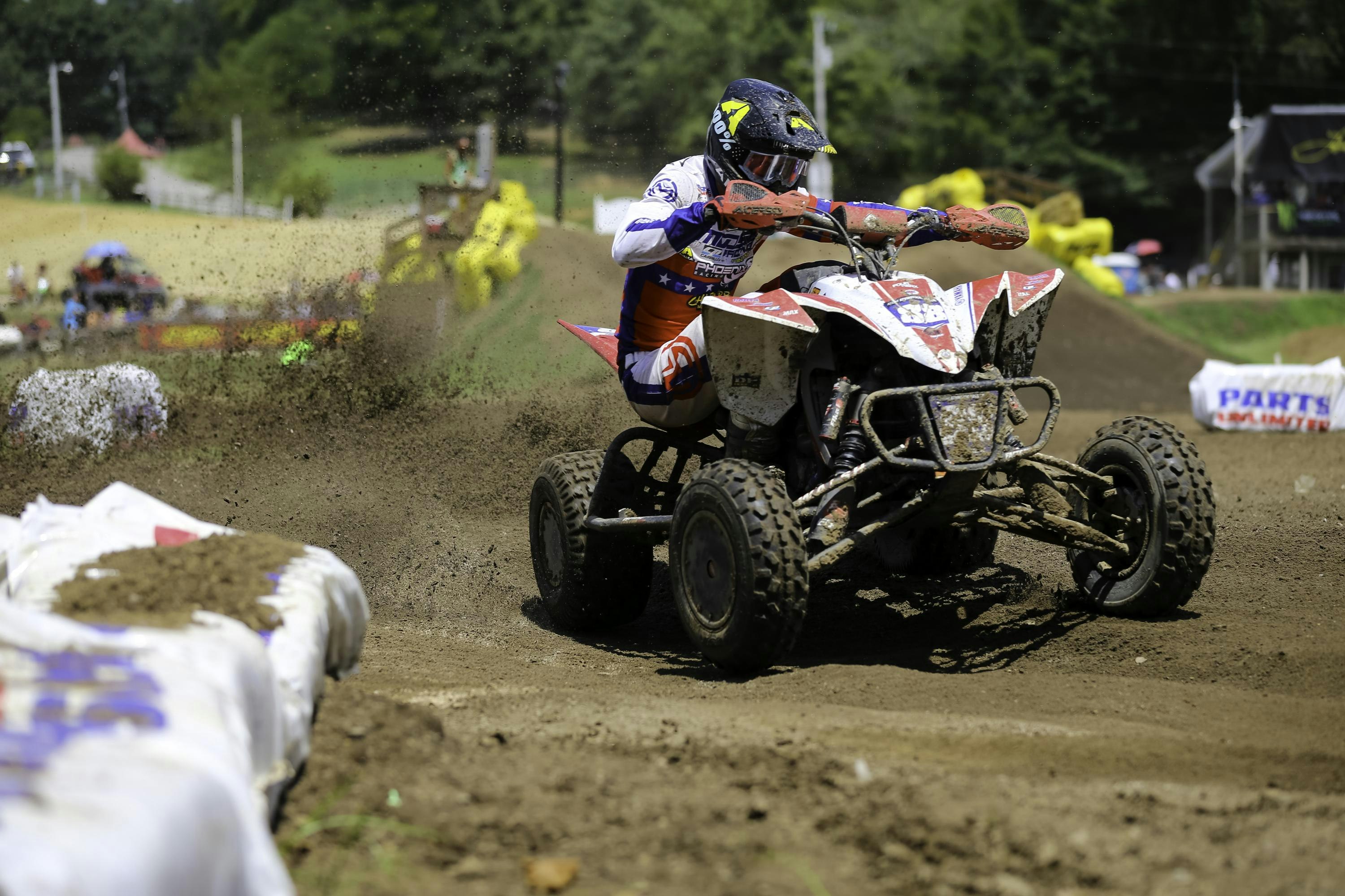 Hetrick Victorious in Tennessee