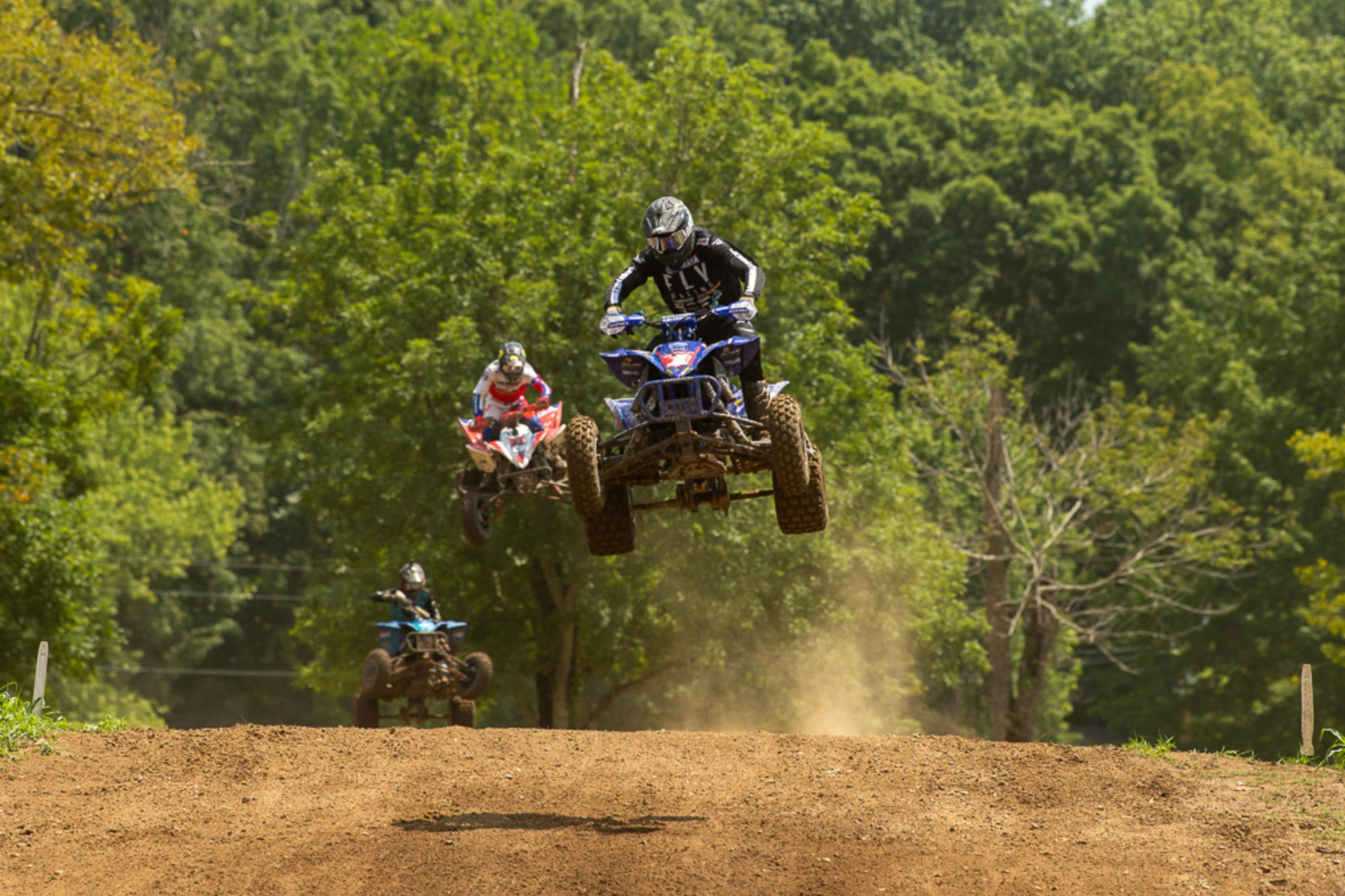 Competition Bulletin 2022-3: Removal of ImPACT Concussion Management Test Requirement for ATV Professional Licensed Riders