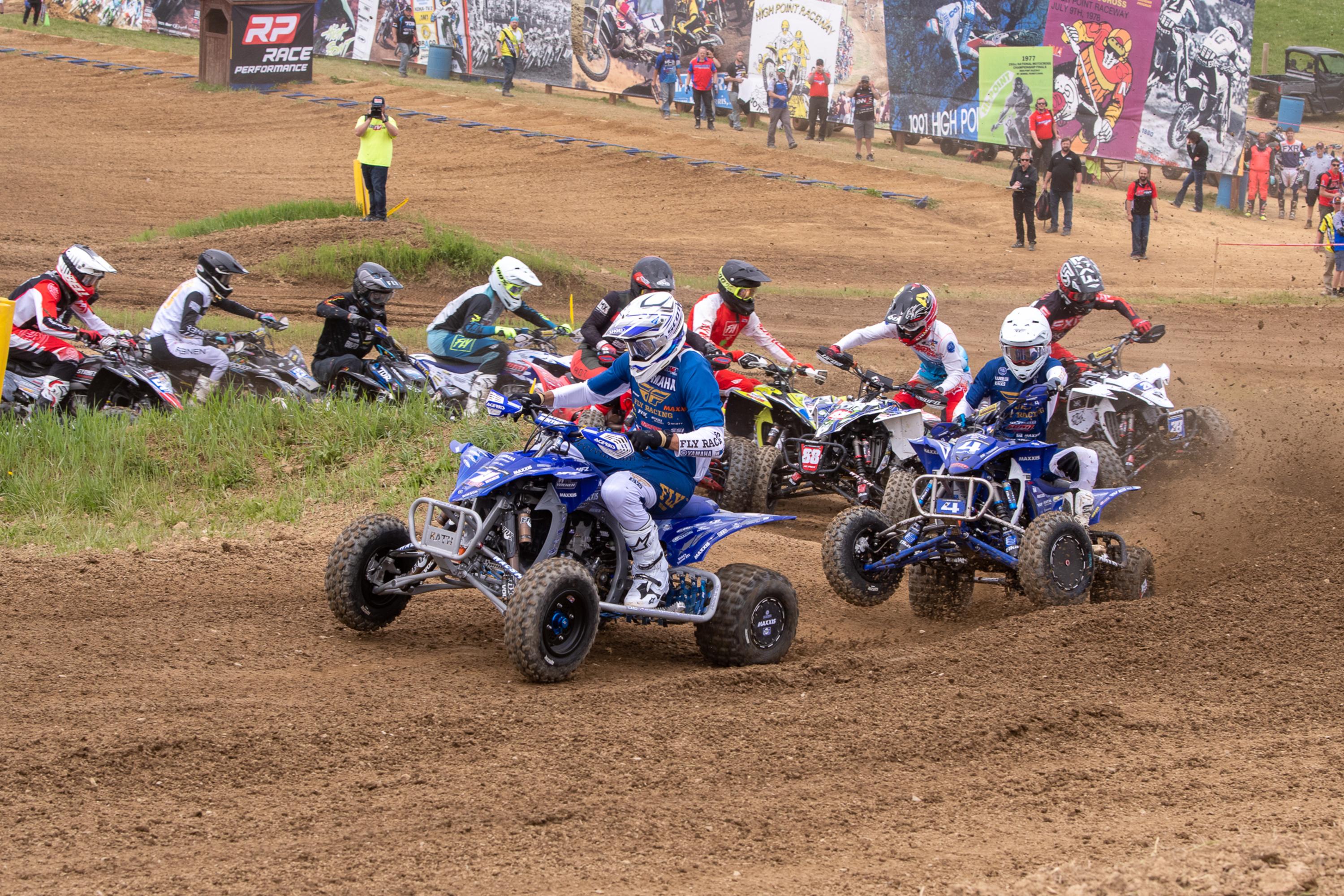 High Point ATVMX National Championship Race Report