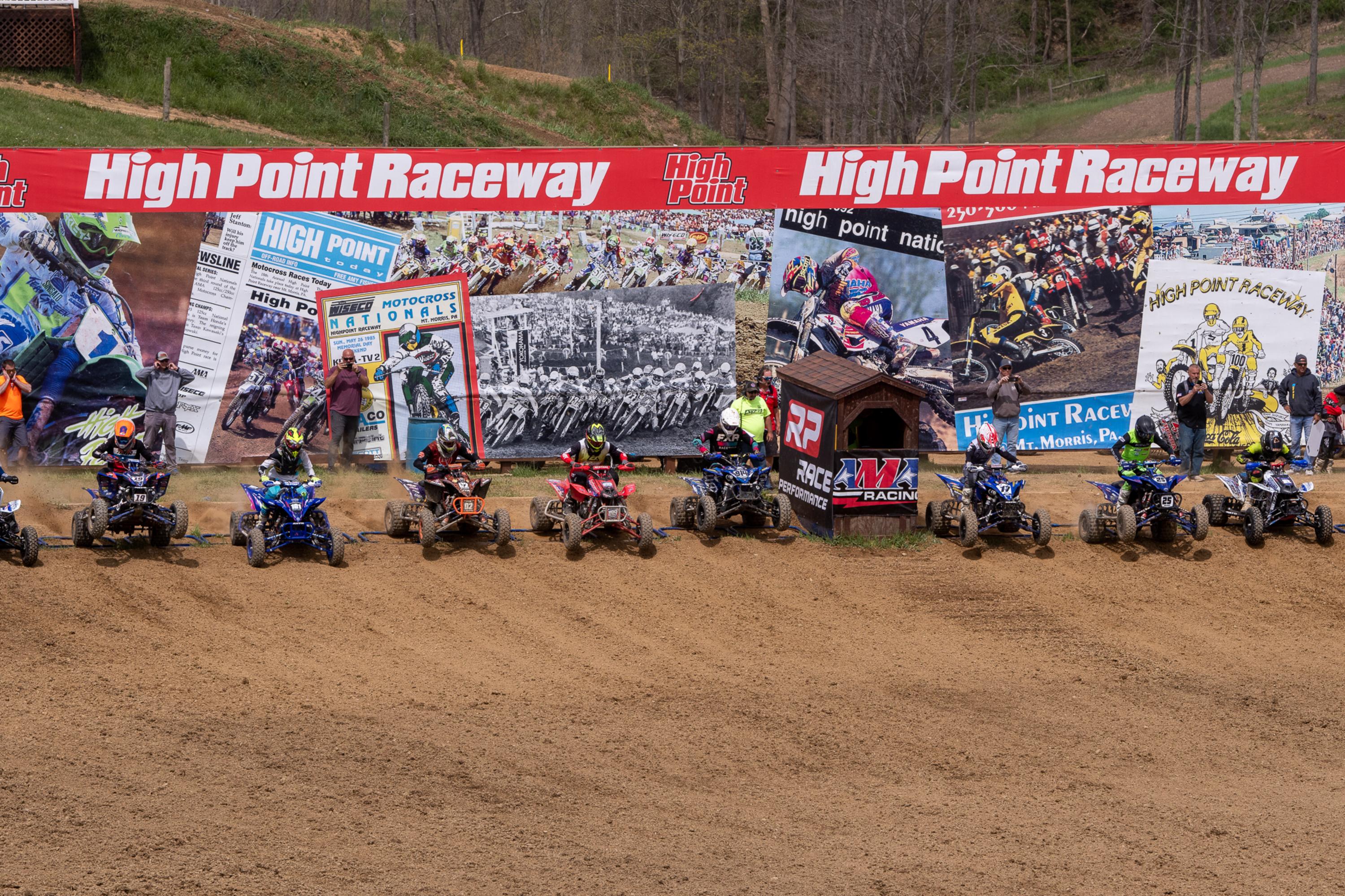 Photo Gallery: High Point Raceway