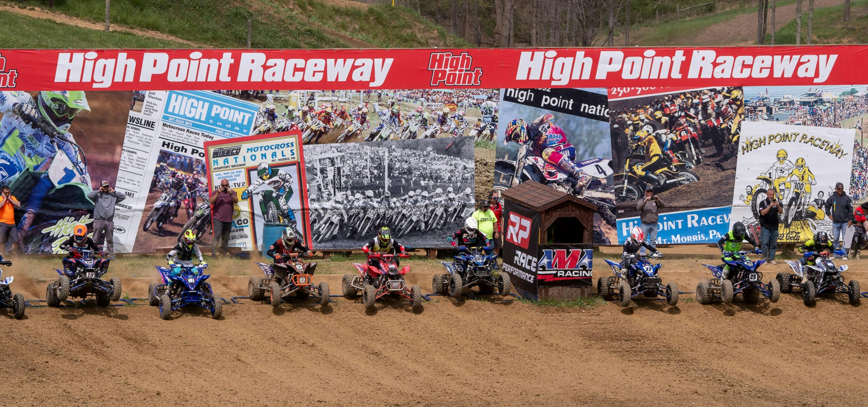 Photo Gallery: High Point Raceway