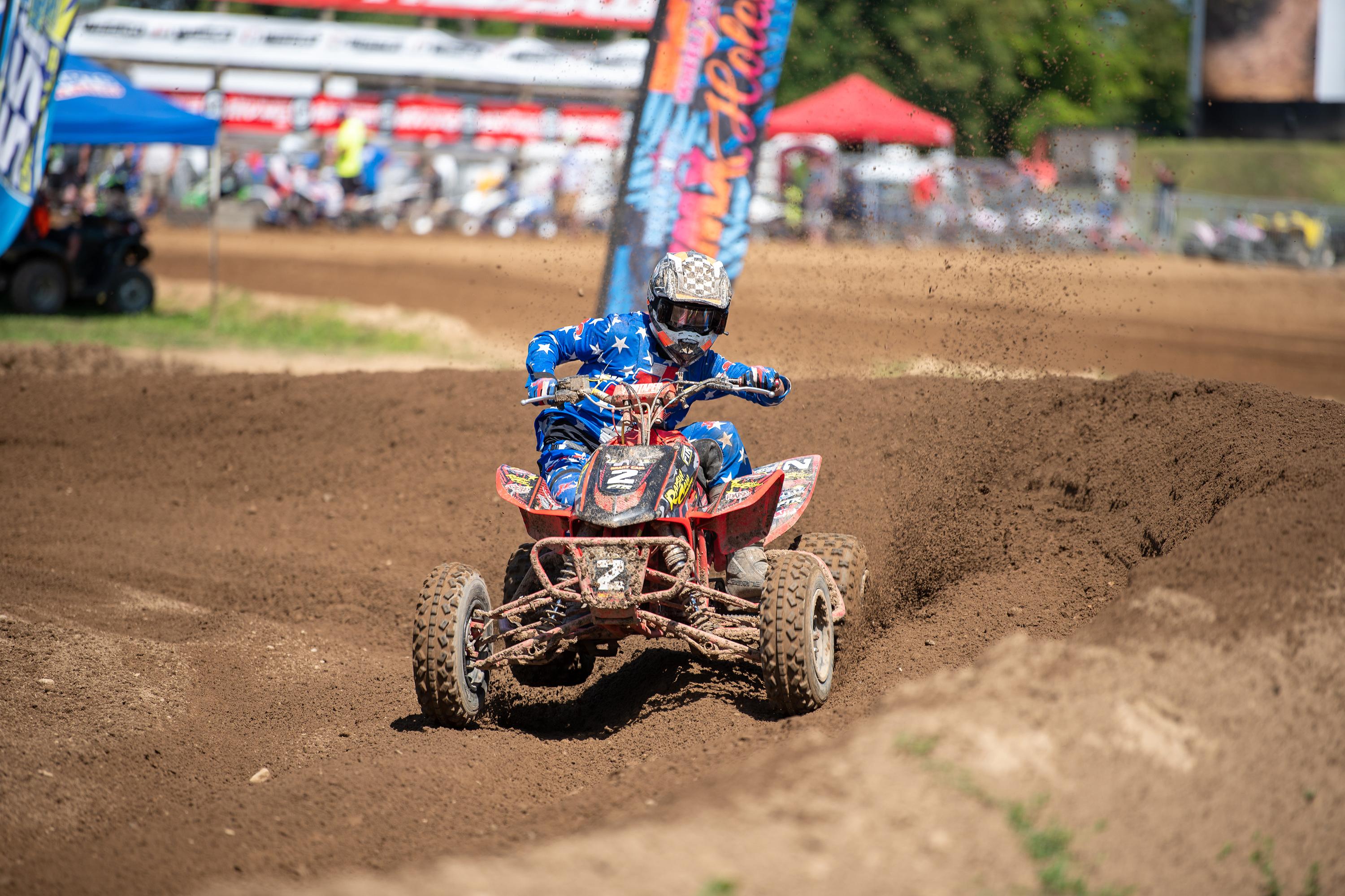 Competition Bulletin 20231 Tentative 2023 ATVMX Supplemental Rules