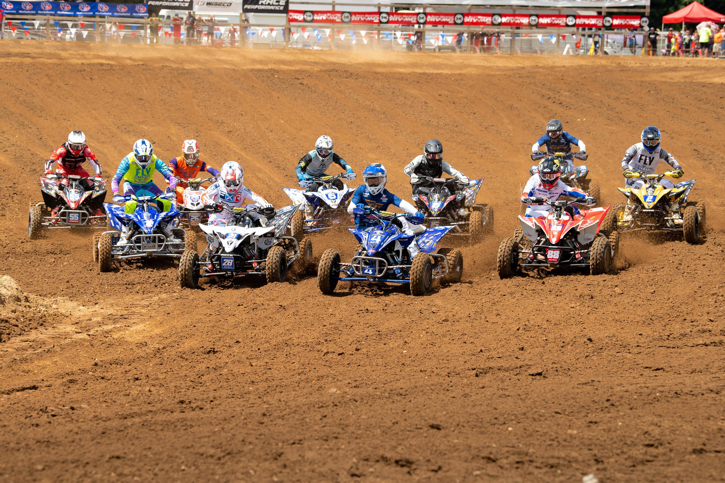 Competition Bulletin 2023-3: Final 2023 AMA Pro ATV Motocross Rules Posted