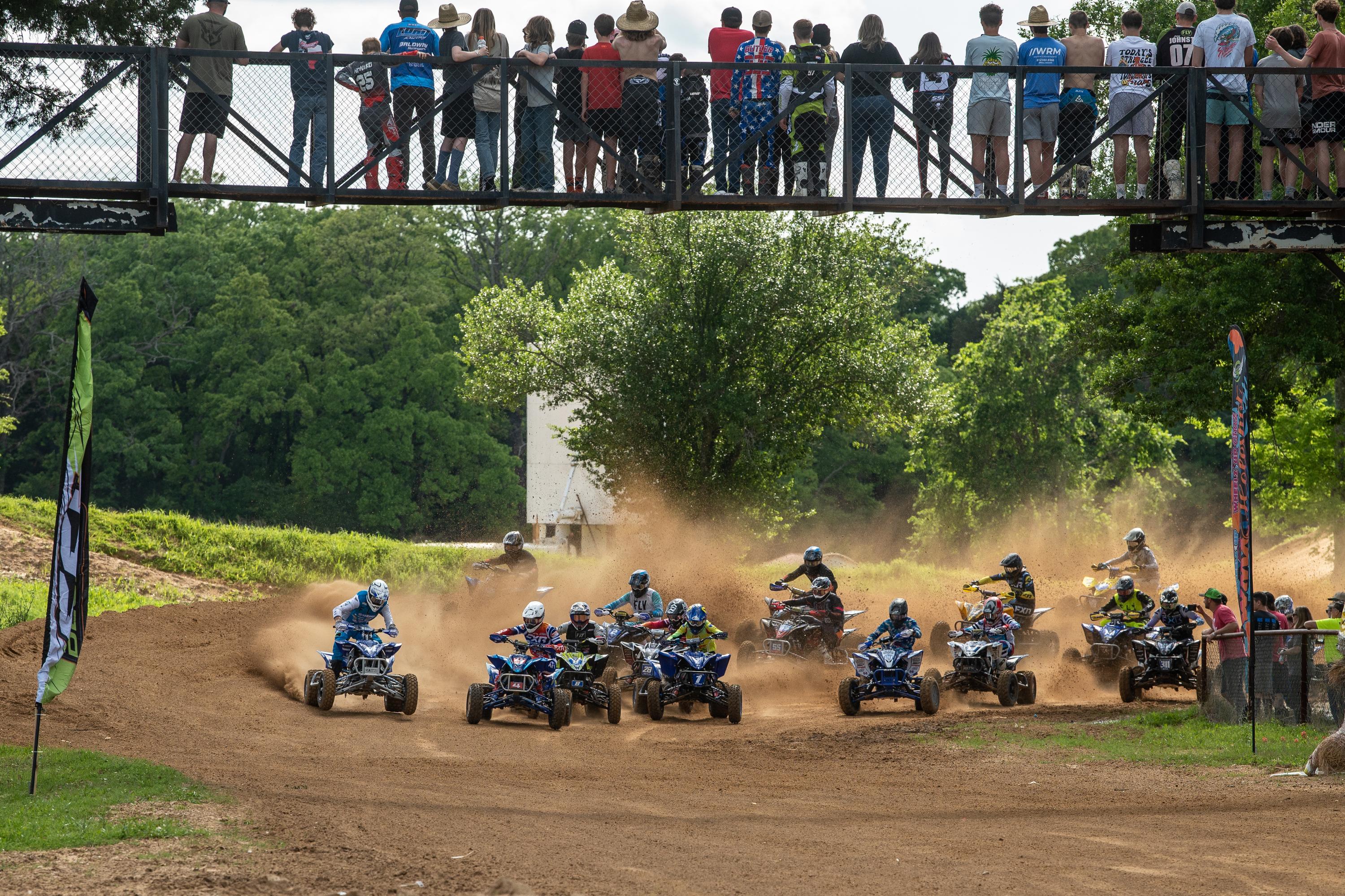 ATVision: Underground ATV Motocross AMA Pro Highlights