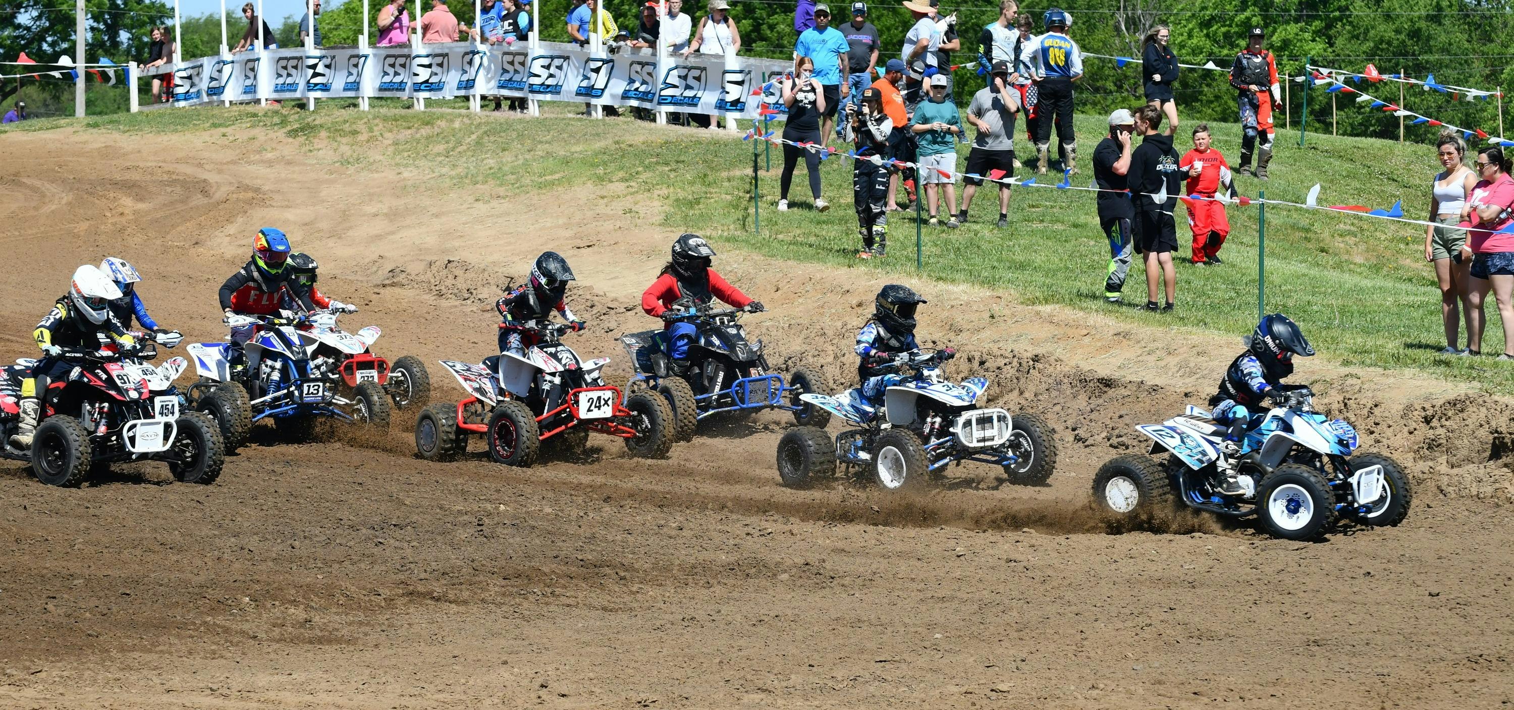 Photo Gallery: Sunset Ridge Amateur