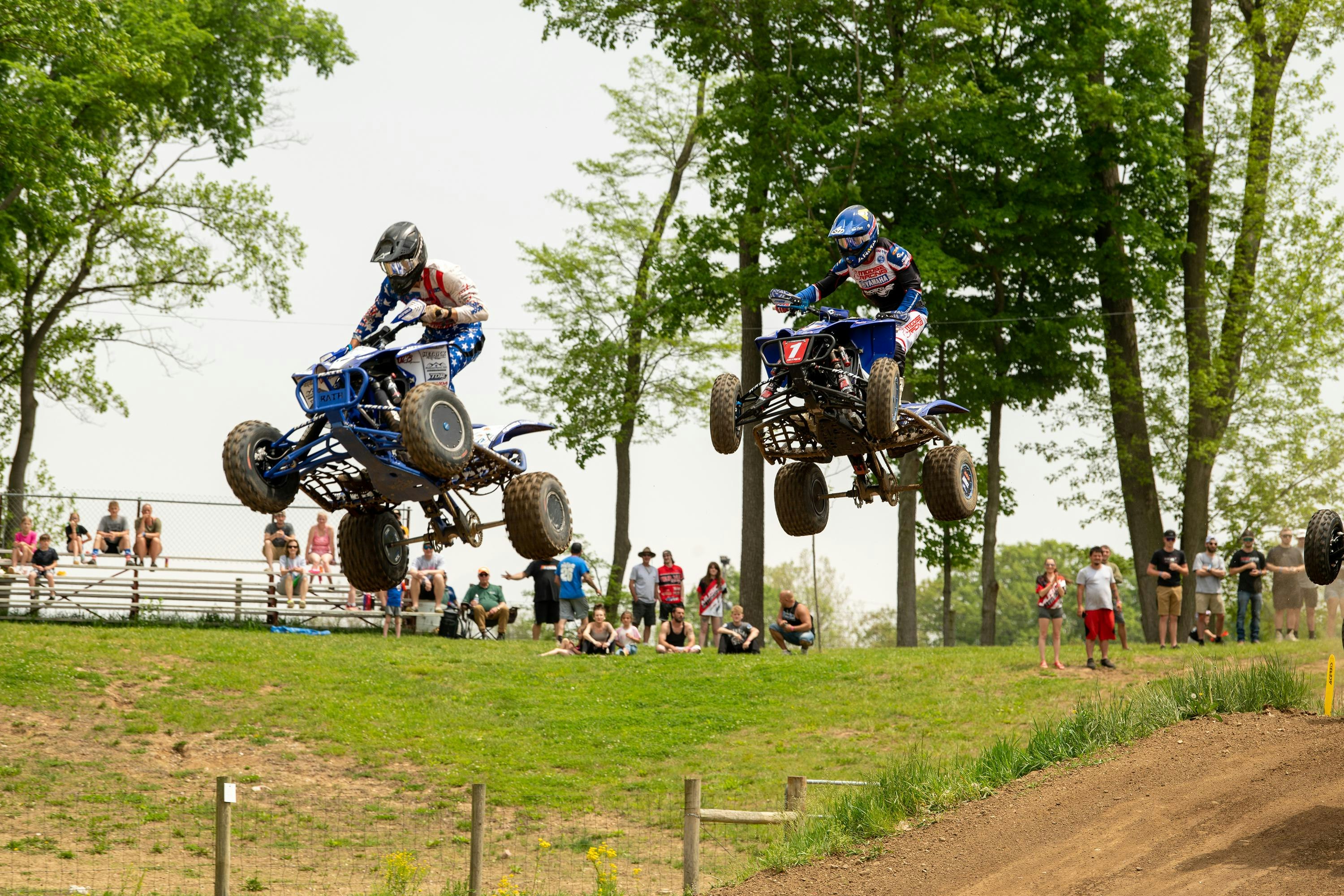 Competition Bulletin 2024-3: Final 2024 AMA Pro ATV Motocross Rules Posted