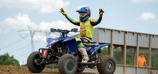 ATVision: Briarcliff ATV Motocross AMA Pro Highlights