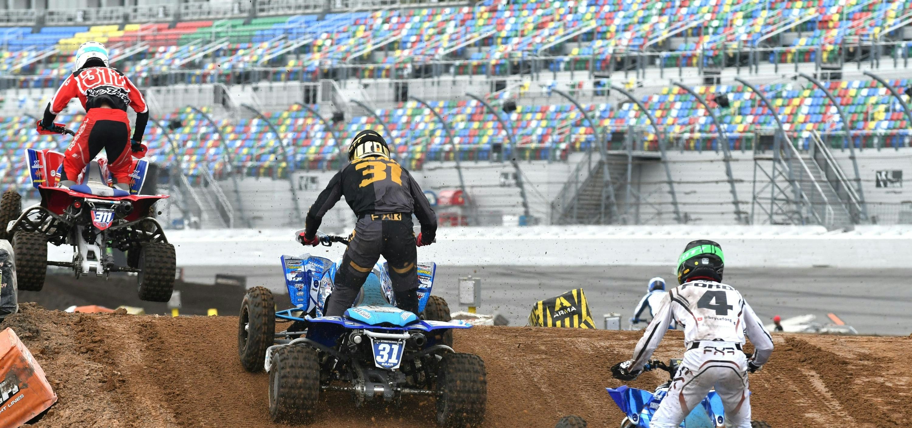 Photo Gallery: ATV Supercross