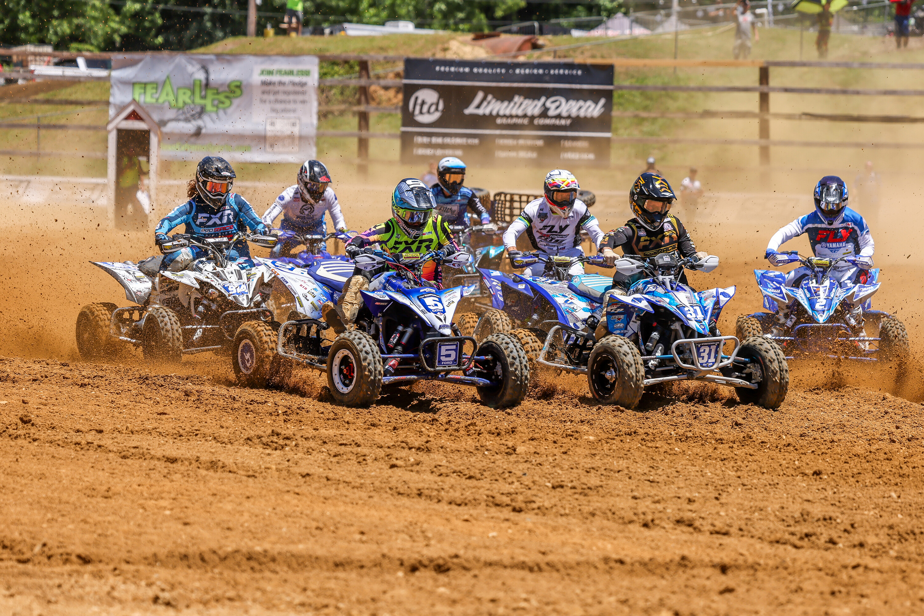 Budds Creek ATV Motocross National Race Report