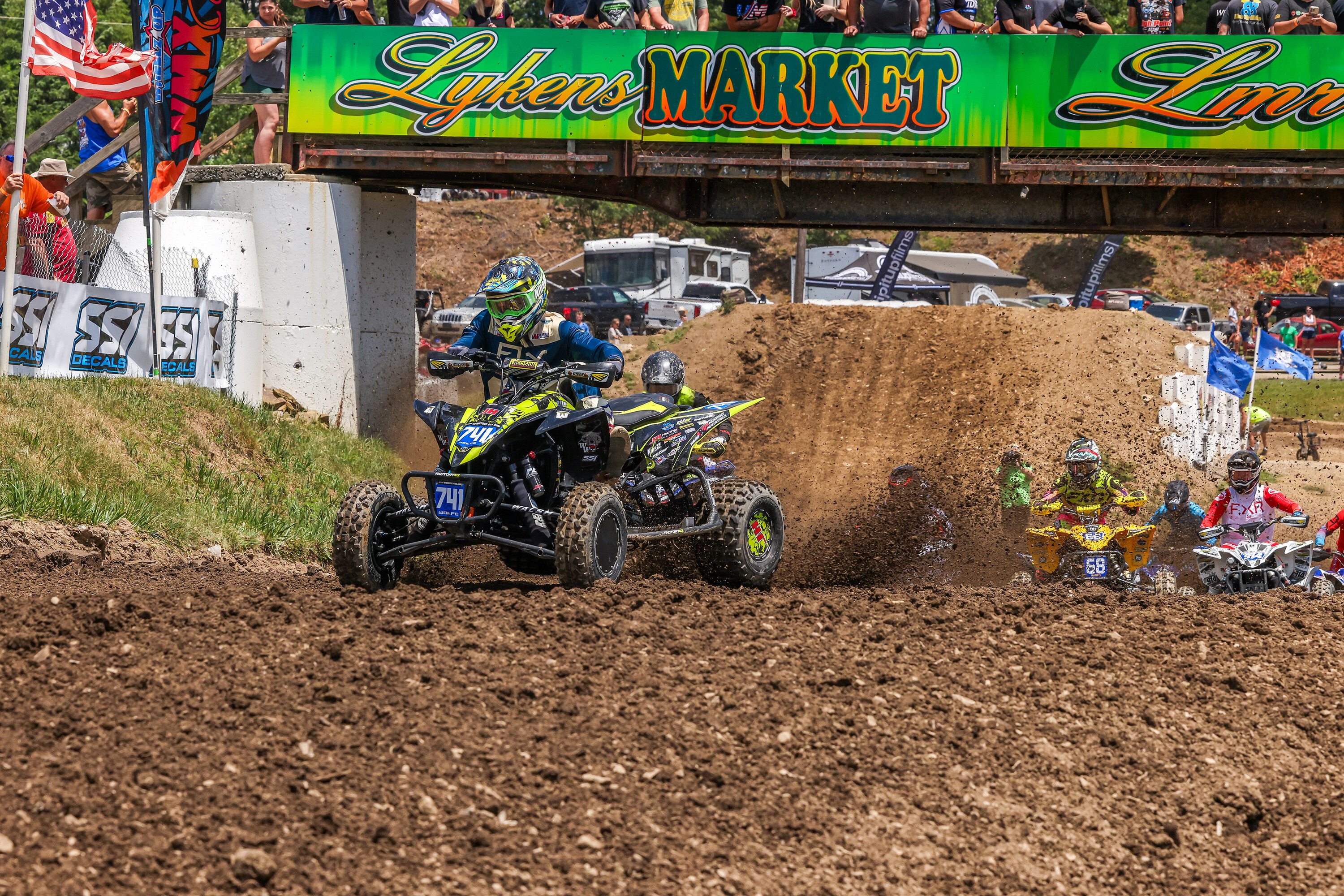 Pleasure Valley ATVMX National Race Report