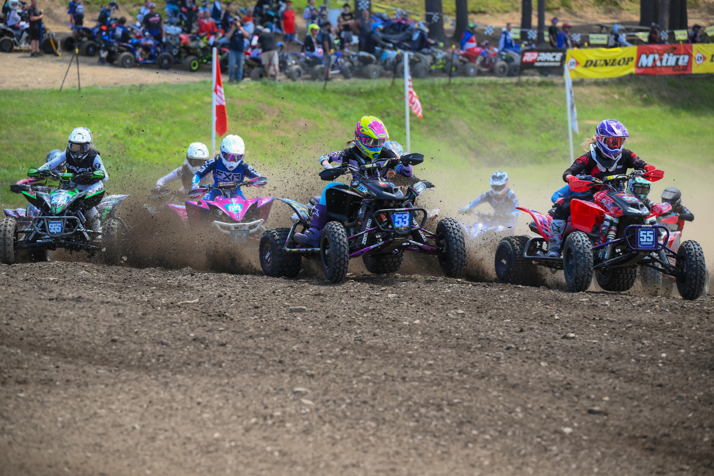 WMX and Pro-Am Holeshots Alongside MJ5 Awards Return for 2025 Season Backed by Sponsors, WheelZ UP and WheelZ UP GirlZ