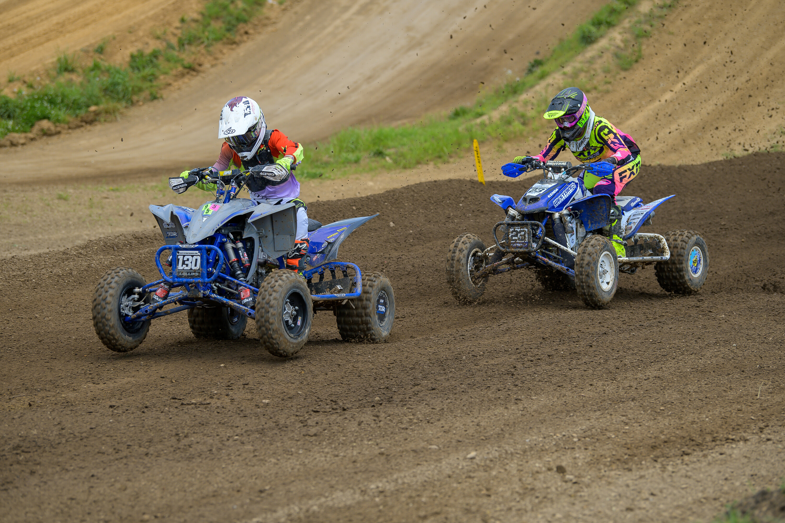 Competition Bulletin 2025-1: 2025 AMA ATVMX Amateur National Championship Classes and Supplemental Rules Finalized