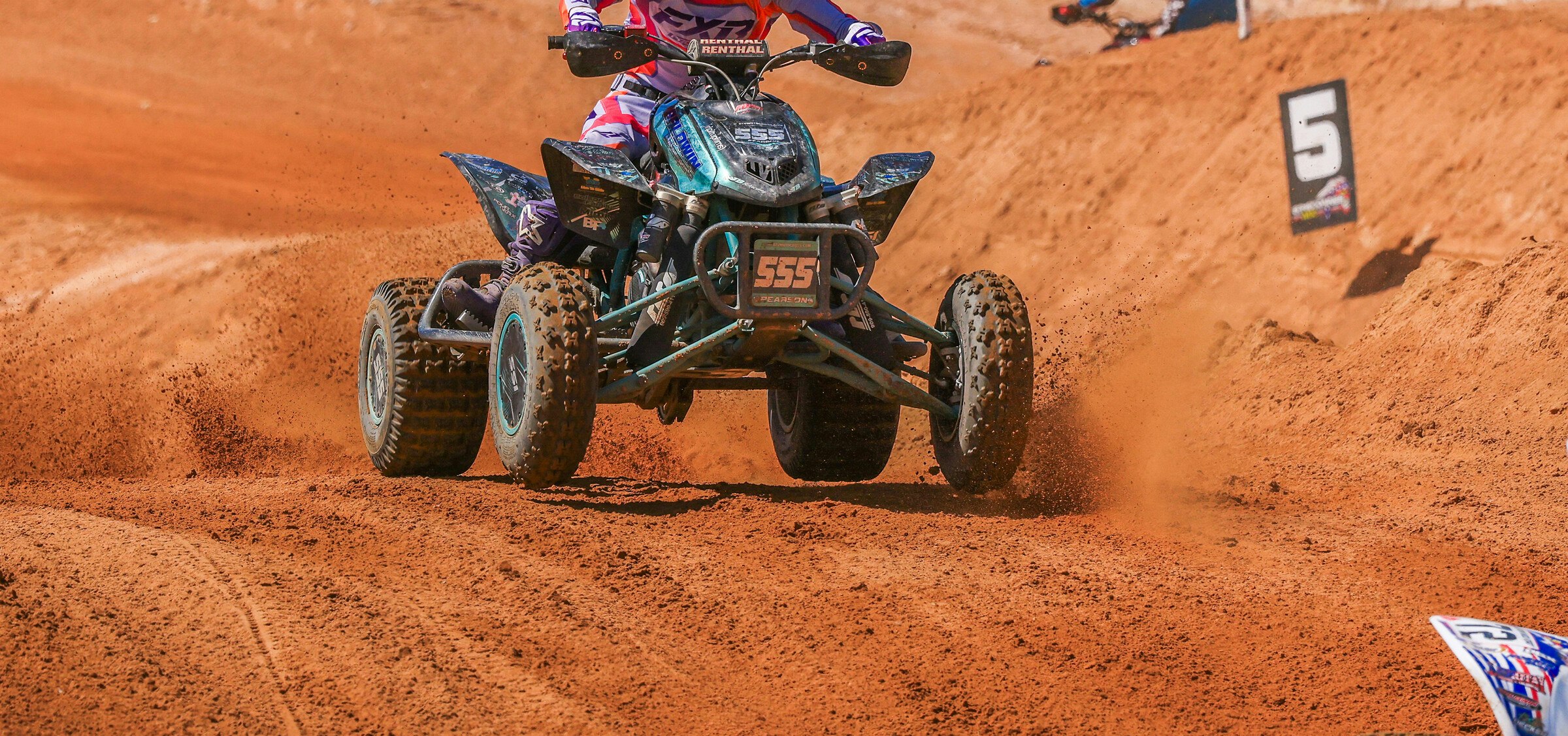 Photo Gallery: Echeconnee Amateur ATVs