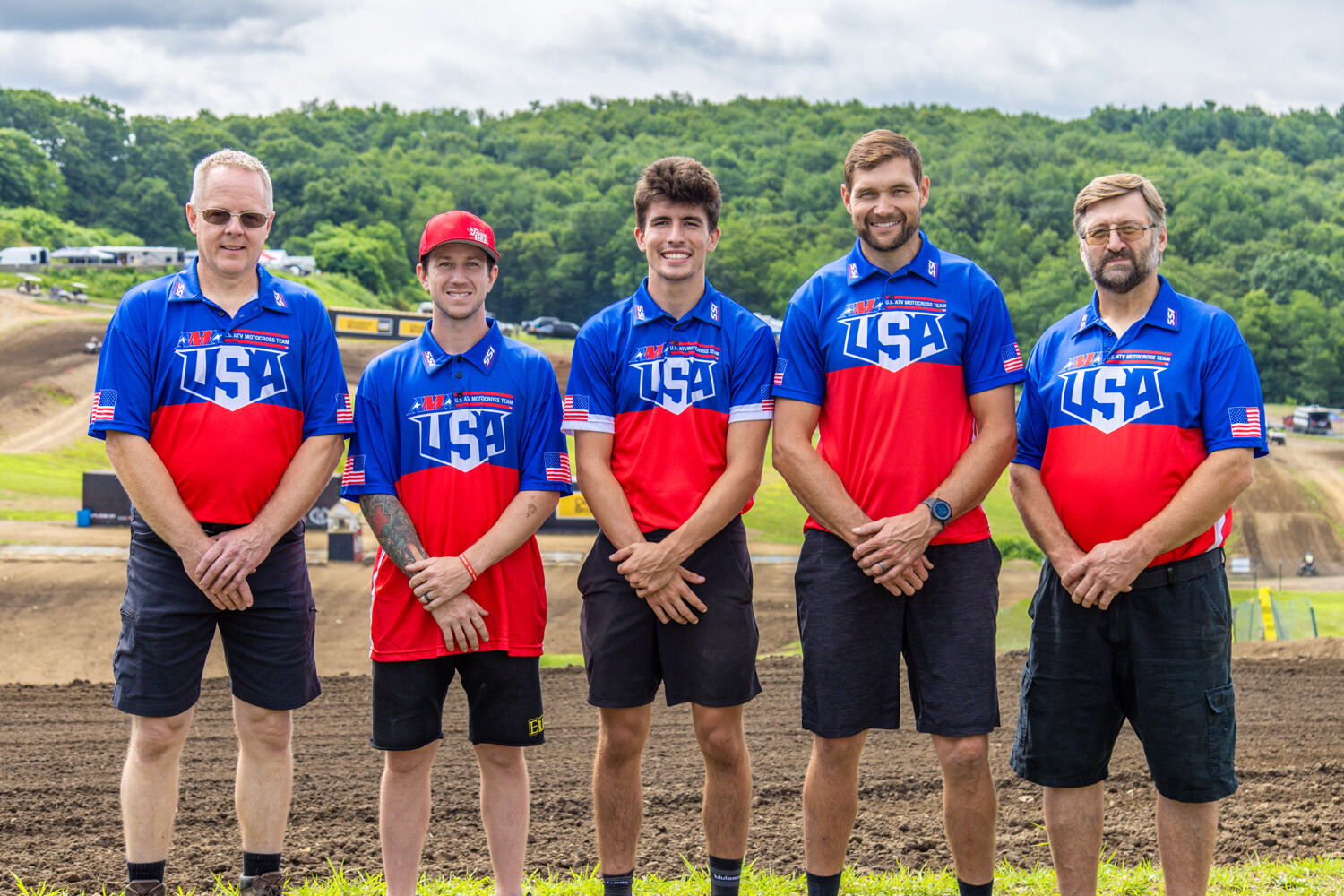 AMA U.S. ATV Motocross Team Prepares to Secure Seventh FIM Quadcross of Nations Title