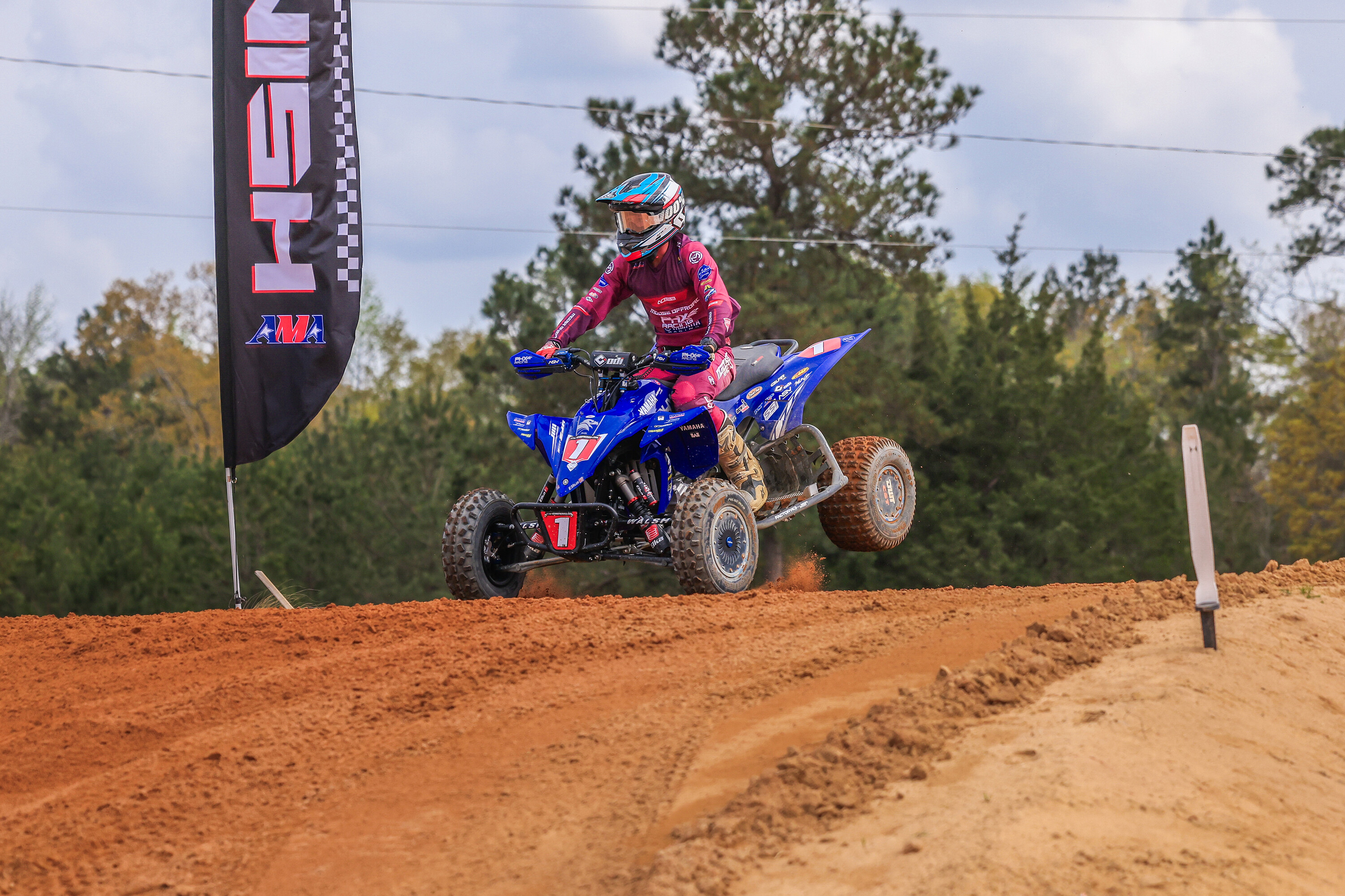 Competition Bulletin 2025-4: ATVMX Virtual Riders Meetings Date and Times Announced