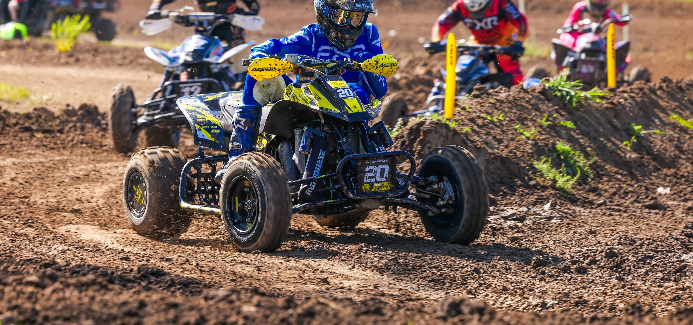 Photo Gallery: Ironman ATVMX National