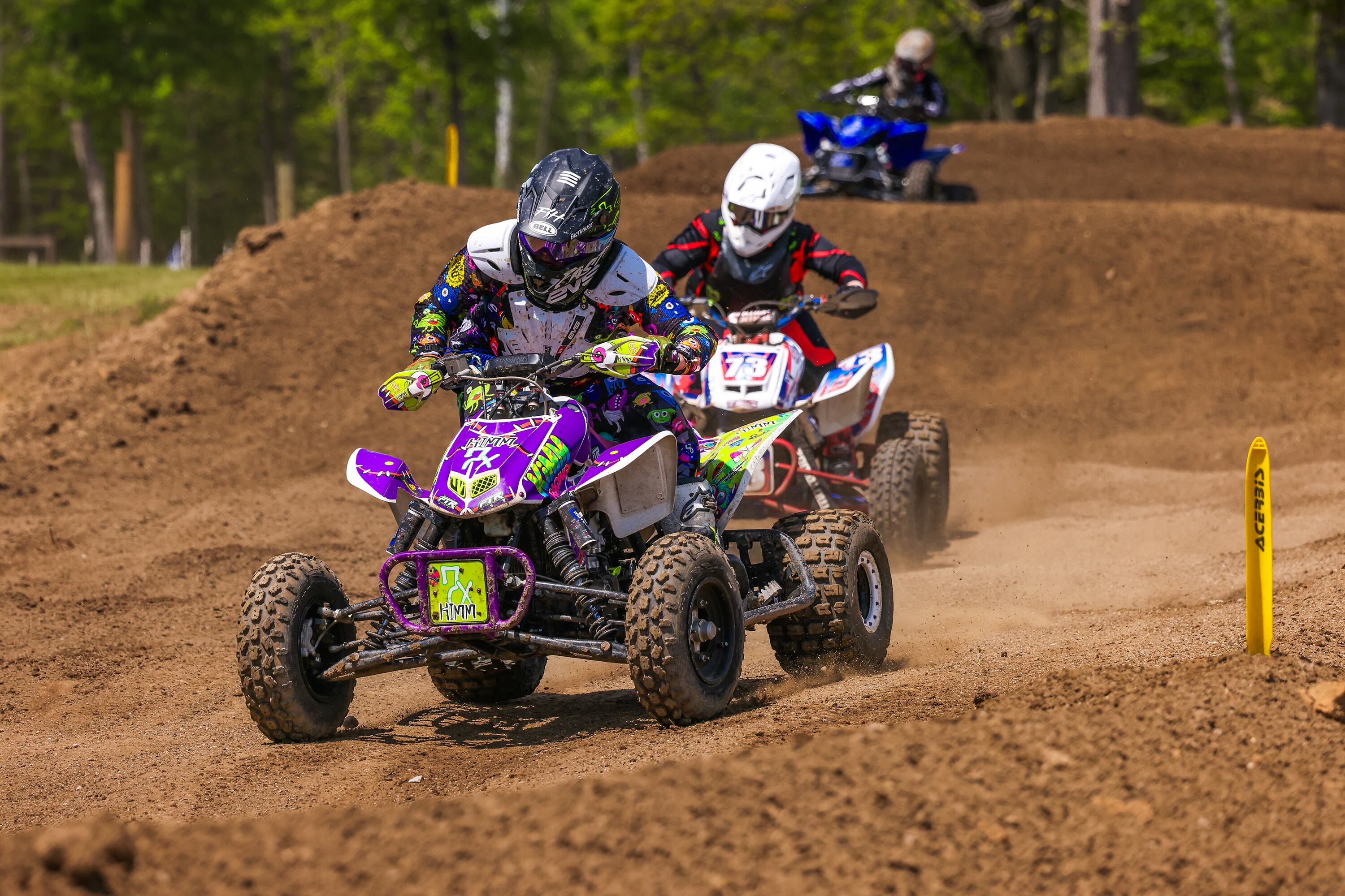 Competition Bulletin 2026-1: Tentative 2026 ATVMX Supplemental Rules and National Classes Available for Public Comment