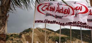 Glen Helen: The Gangs All Here