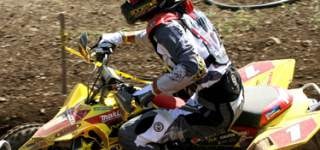Glen Helen: Sunday's 20