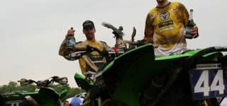 Kawasaki Takes Steel City Raceway