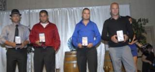 AMA Pro ATV Racers Recognized in Southern CA