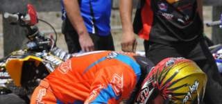 Site Lap: Gearing Up!