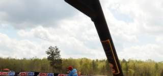 Site Lap: Pressure Building