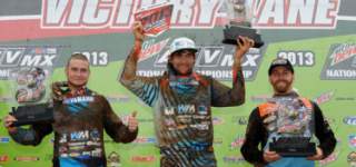 Wienen takes Overall at Series Opener
