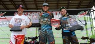 Wienen Takes the Overall at Round 3