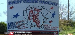 ATVision: Rd 2 Muddy Creek