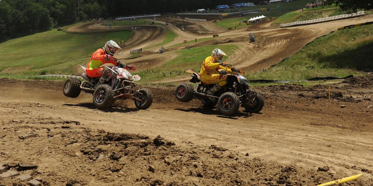 ATVision: Rd 7 Steel City Raceway