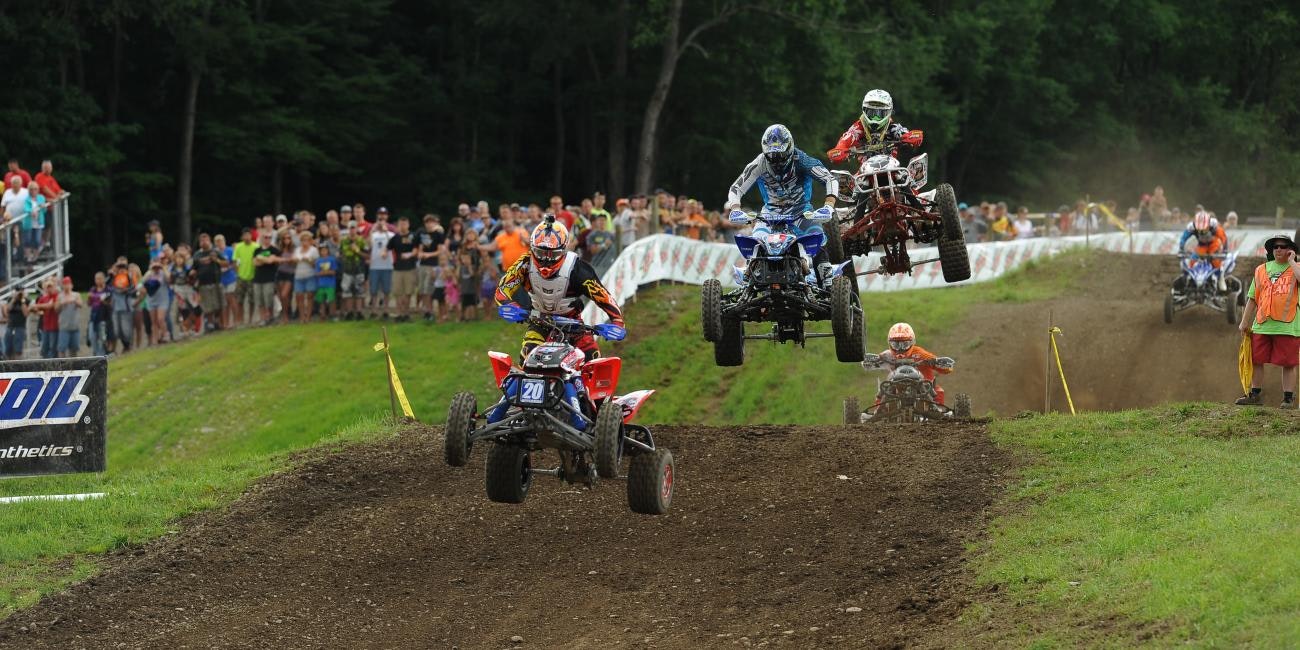 RedBud Hosts Round 9 this Weekend