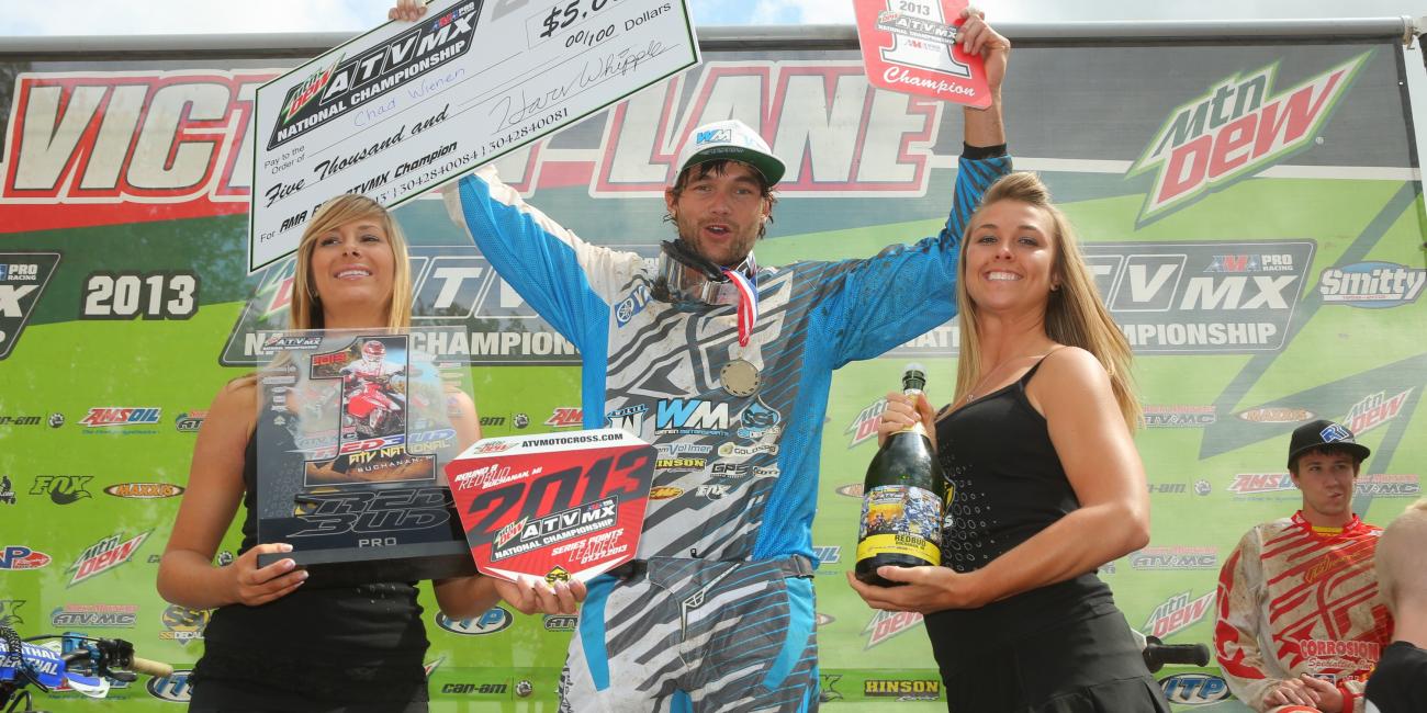 Wienen Clinches 2013 National Championship