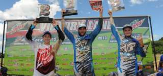 Wienen Wins Fifth Consecutive Overall