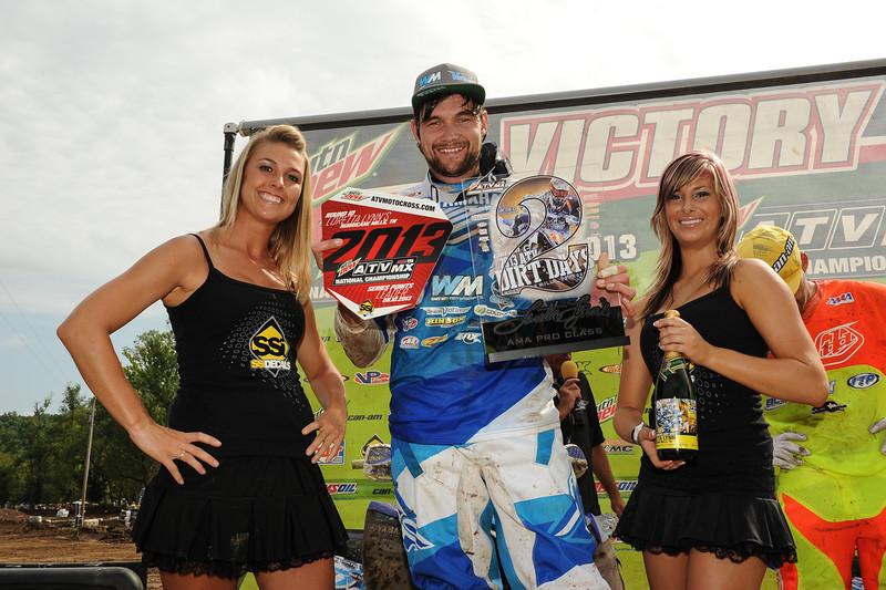 Wienen Takes 2nd Overall at LL.