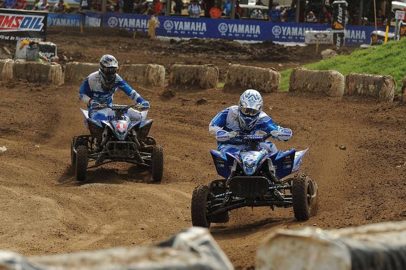 Wienen Motorsports' Brown and Wienen