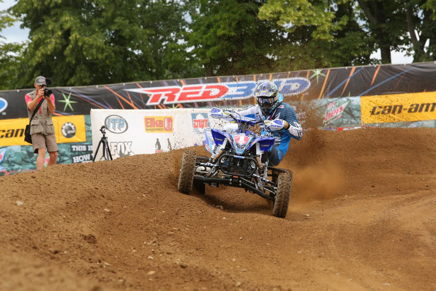 Chad Wienen secured the 2013 National Championship.