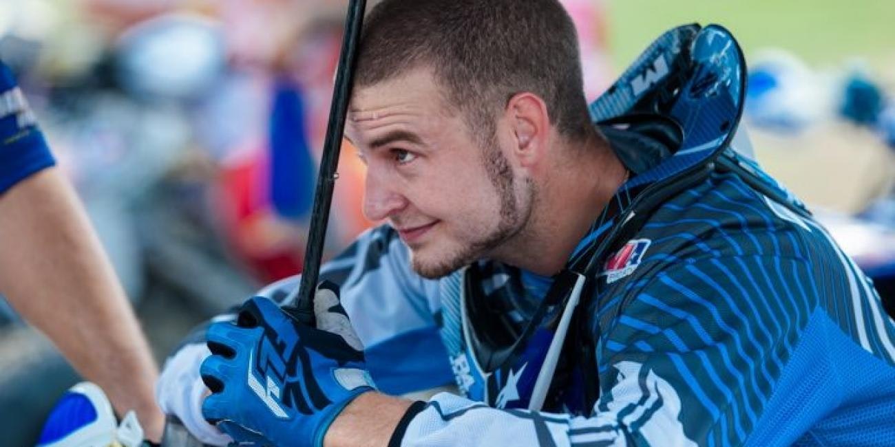 Up Close with Thomas Brown