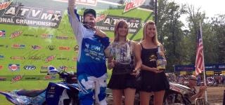 WM's Brown Wins the Overall