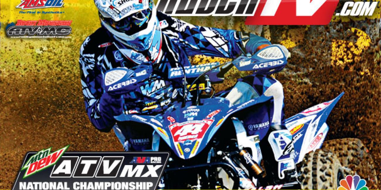 Watch ATV Motocross This Sunday on NBC Sports Network
