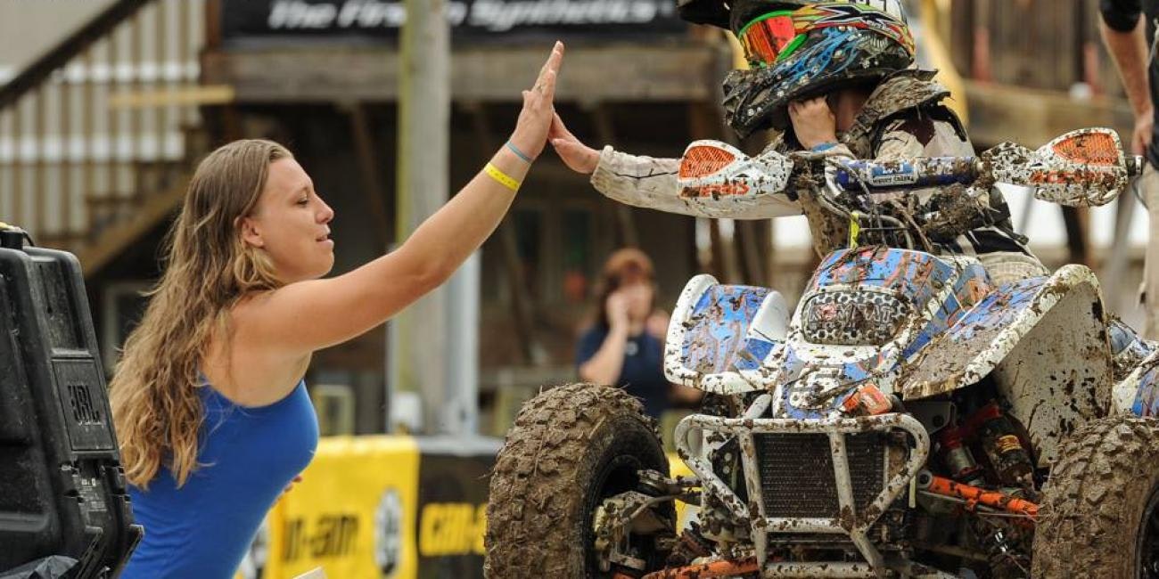 Site Lap: Time To Celebrate