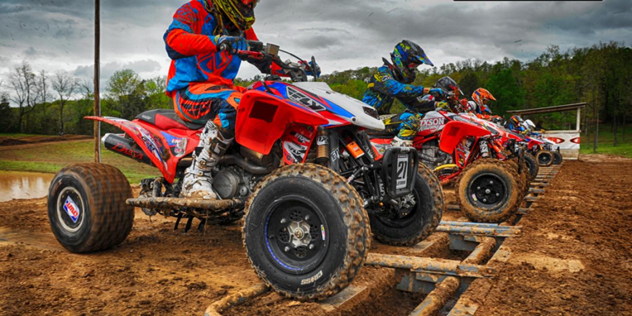 2014 Mtn. Dew ATV Motocross National Schedule Announced