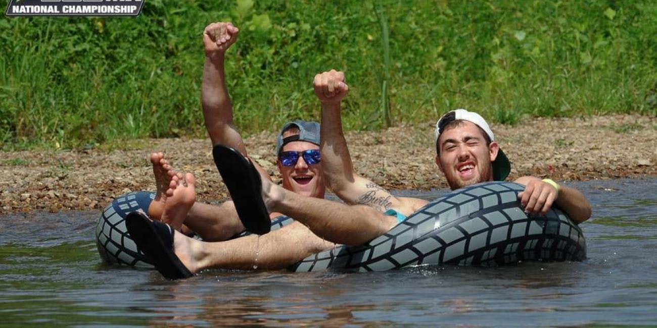 Site Lap: T'is The Off-Season