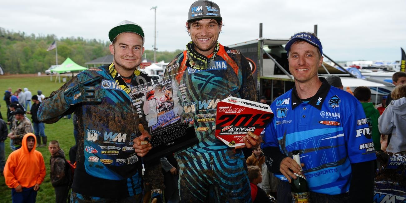 Wienen Motorsports Takes on Nick Gennusa for Pro-Am in 2014