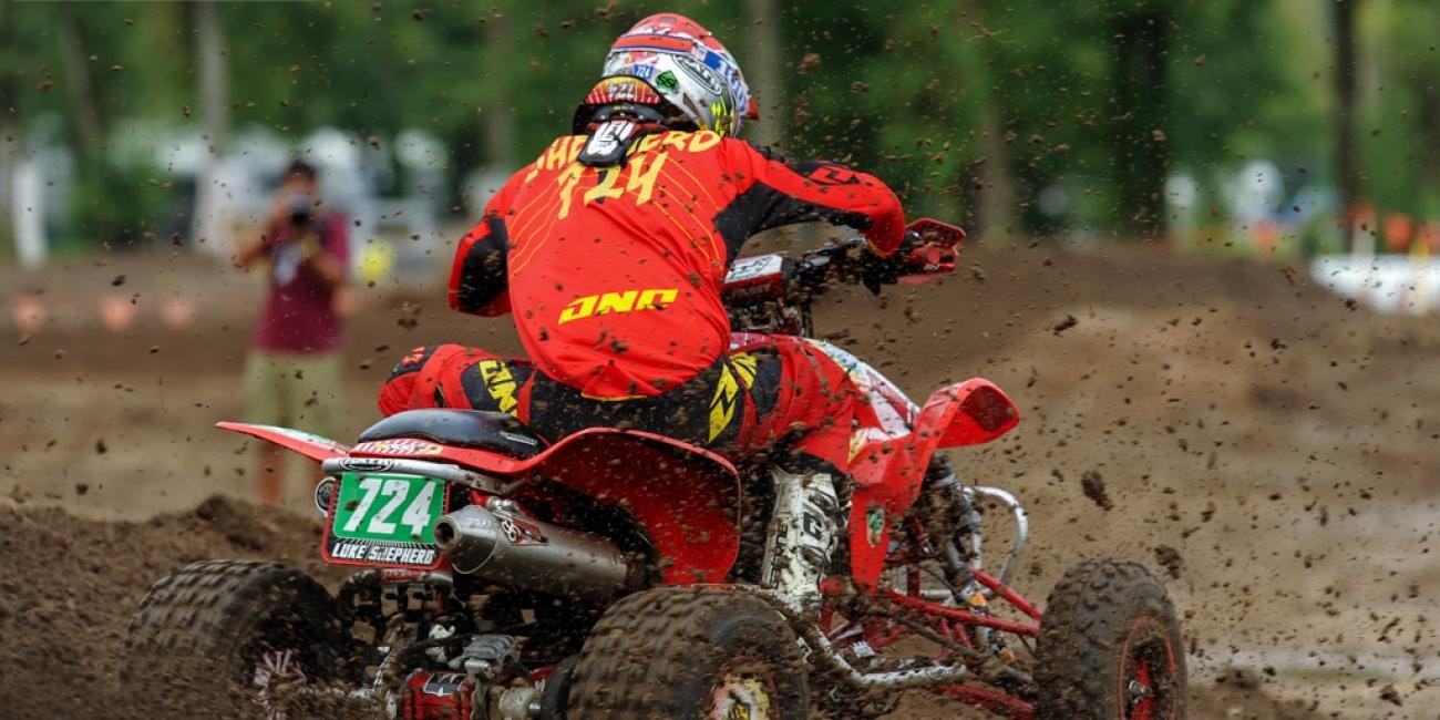 Catching Up With Luke Shepherd