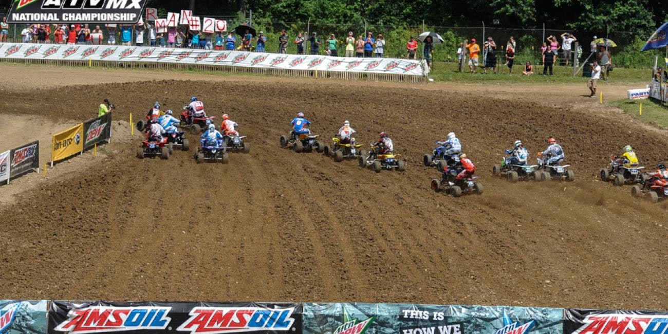 Site Lap: Crunch Time