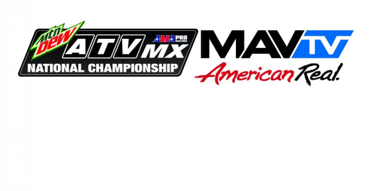 Mtn. Dew ATV Motocross Series Announces 2014 Television Partners