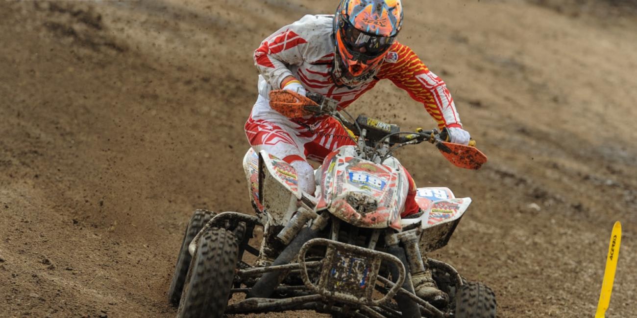 Cody Suggs-Down but Not Out