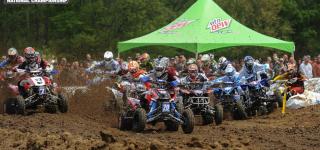 The 2014 Mtn. Dew ATVMX Championship Kicks Off This Saturday at Aonia Pass MX in Georgia