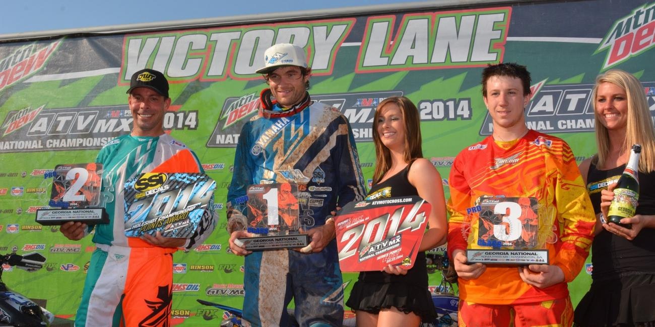 Wienen Wins Season Opener at Aonia Pass MX